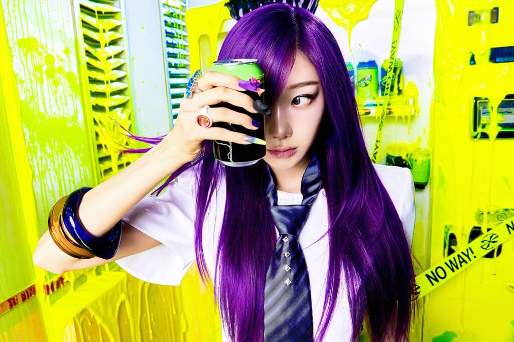 260520 aespa - The 2nd Album: LEMONADE (Complæxity: LEMONADE Is Ready Teaser Images - Giselle)