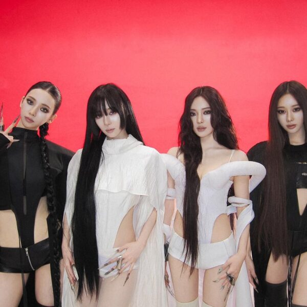 260508 aespa - WDA (Whole Different Animal) (The Creature - Behind Pics)