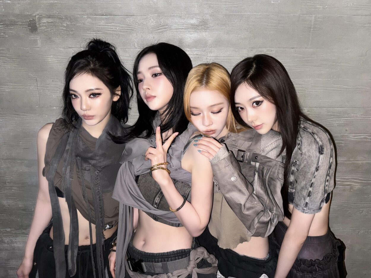 260514 aespa Twitter Update - 𝓦hole 𝓓ifferent 𝓐nimal