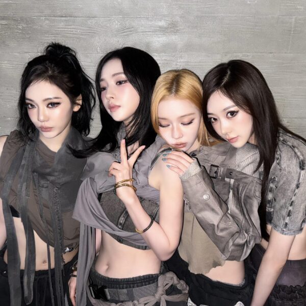 260514 aespa Twitter Update - 𝓦hole 𝓓ifferent 𝓐nimal