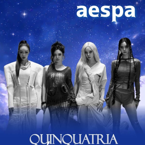 260527 aespa to perform at Hankuk University Festival on June 2nd