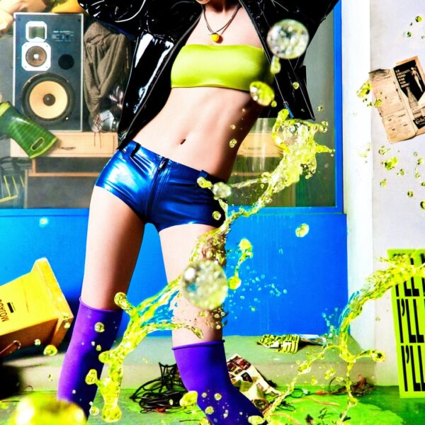 260521 aespa - The 2nd Album: LEMONADE (Complæxity: LEMONADE Is Ready Teaser Images - Winter)