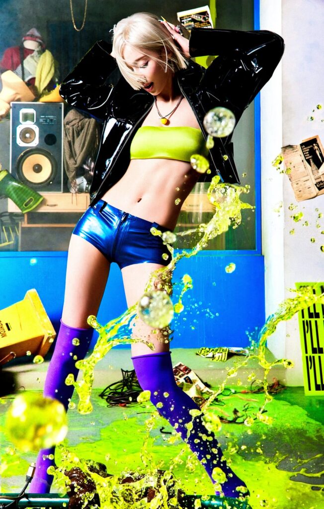 260521 aespa - The 2nd Album: LEMONADE (Complæxity: LEMONADE Is Ready Teaser Images - Winter)