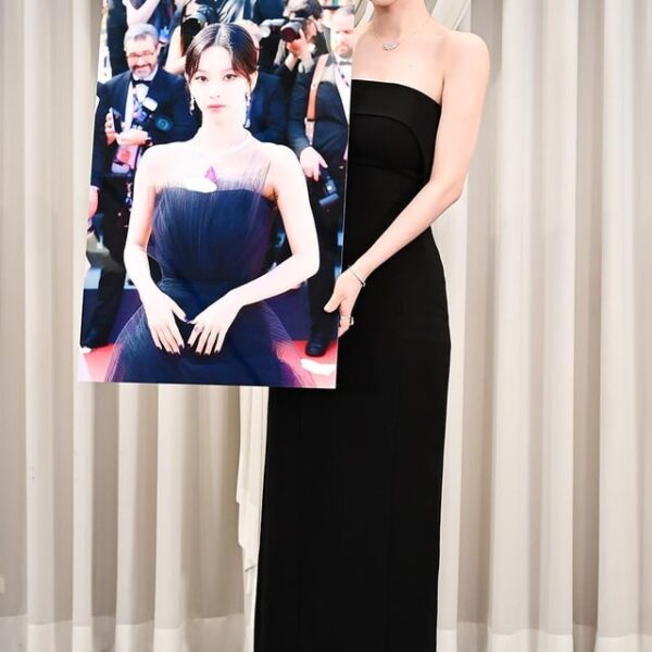 260518 Karina won the "Photogenic of the Year' at KOPA & NIKON Press Photo Awards
