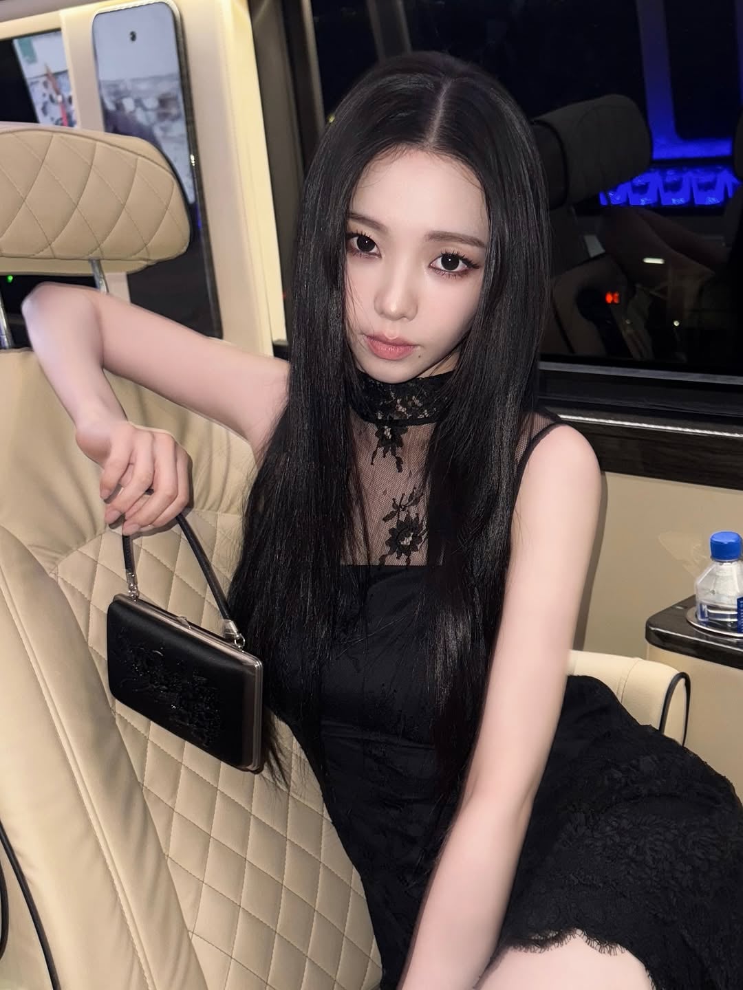 260506 aespa Instagram Update with Karina - after hours