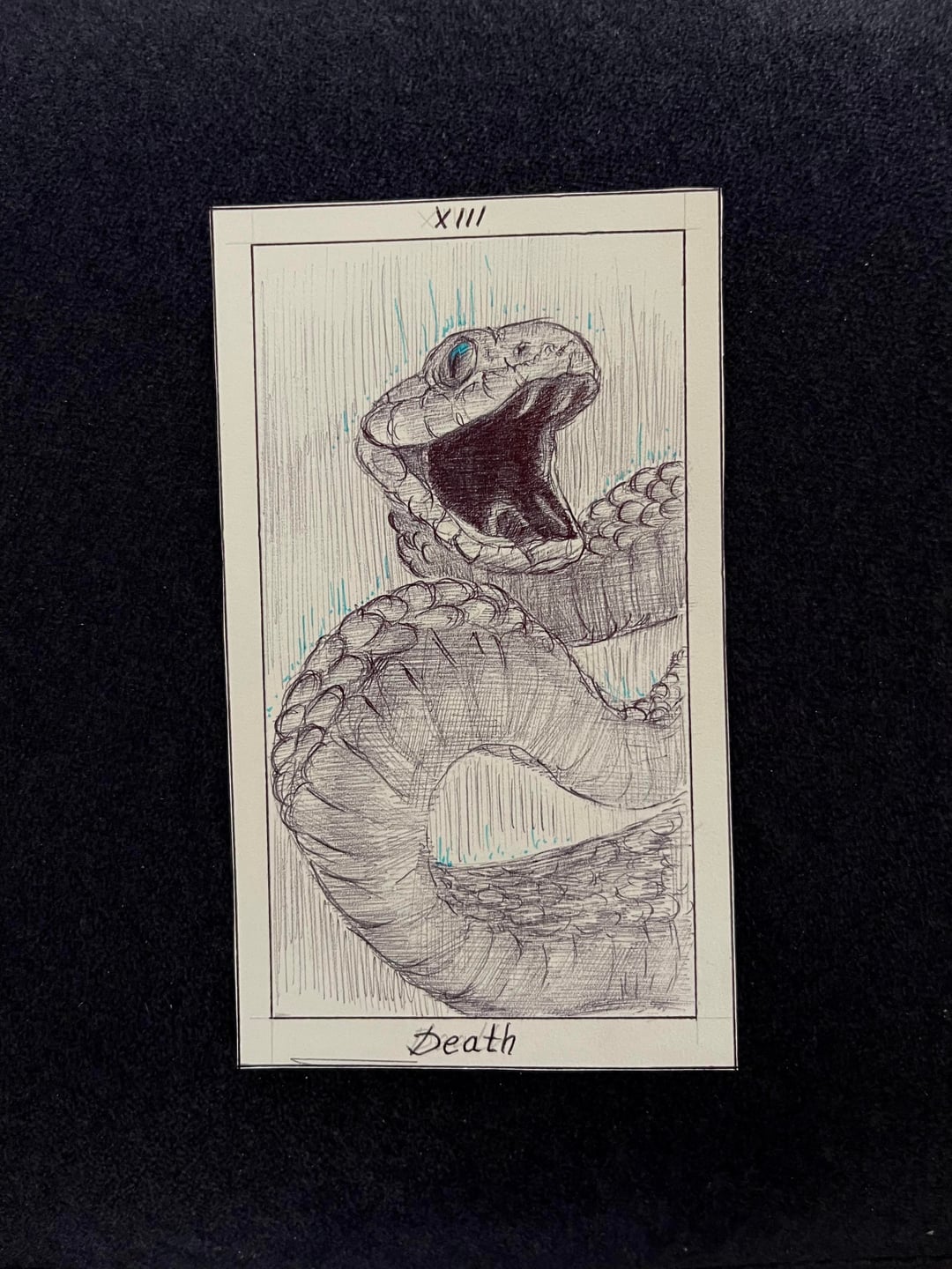 Hiii guys, update on the deck mostly the minor arcana