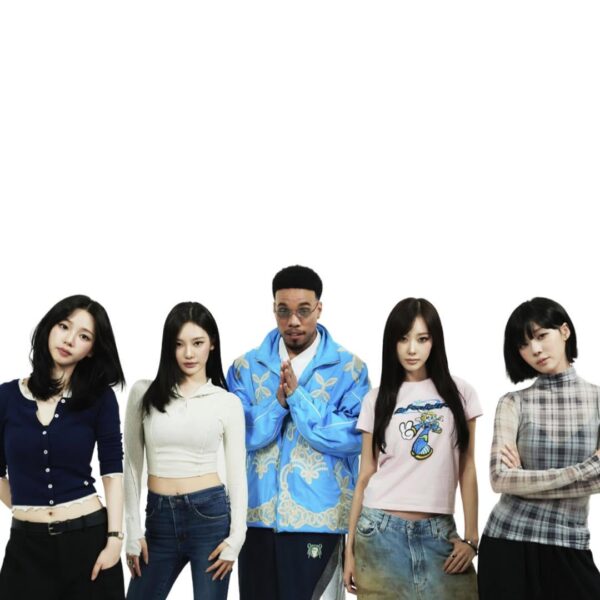 260526 Anderson .Paak Instagram Update with aespa