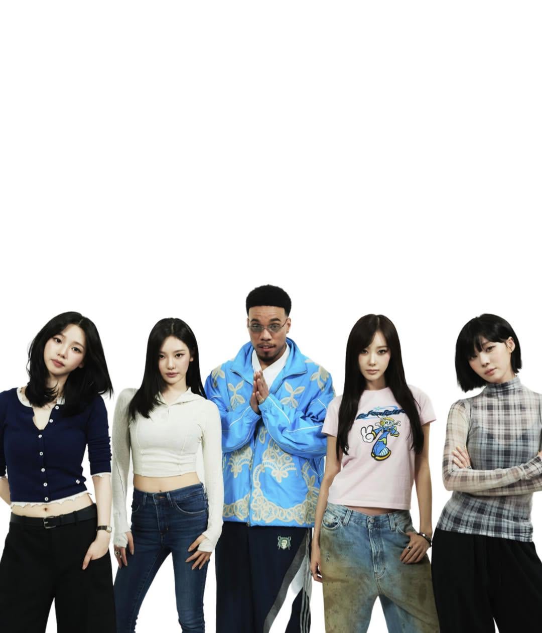 260526 Anderson .Paak Instagram Update with aespa