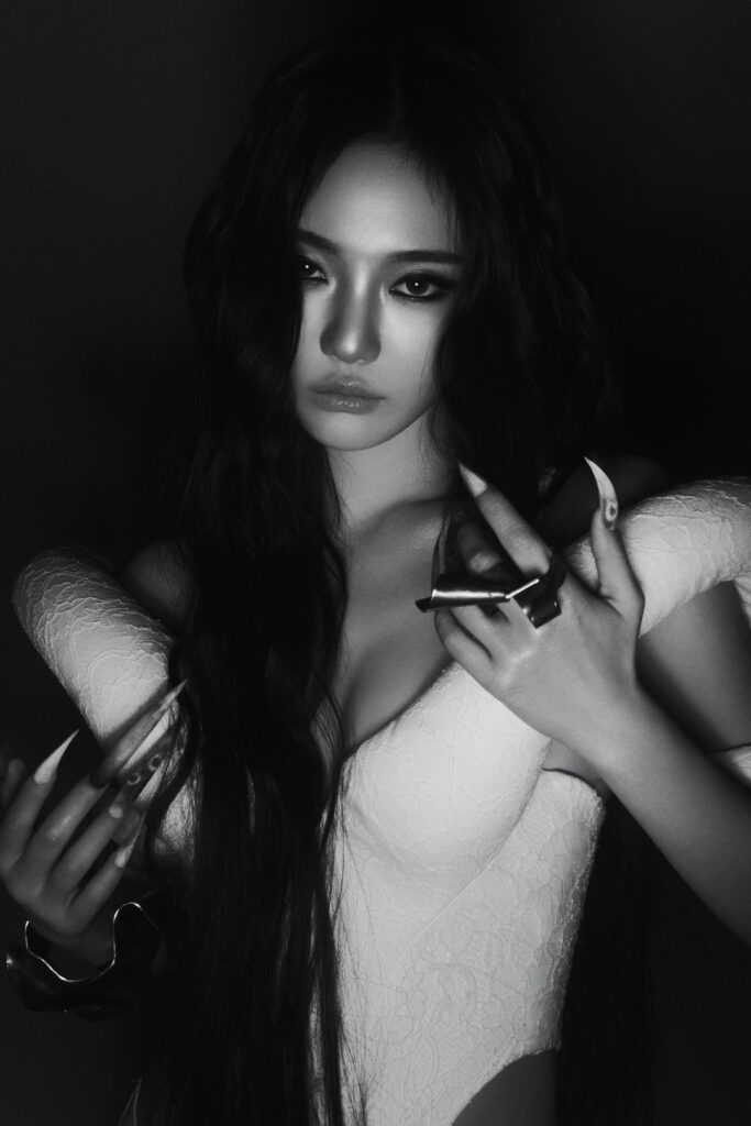 260506 aespa - WDA (Whole Different Animal) (Mutant Teaser Images - Ningning)