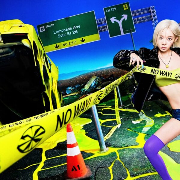 Winter - Lemonade Teaser photos