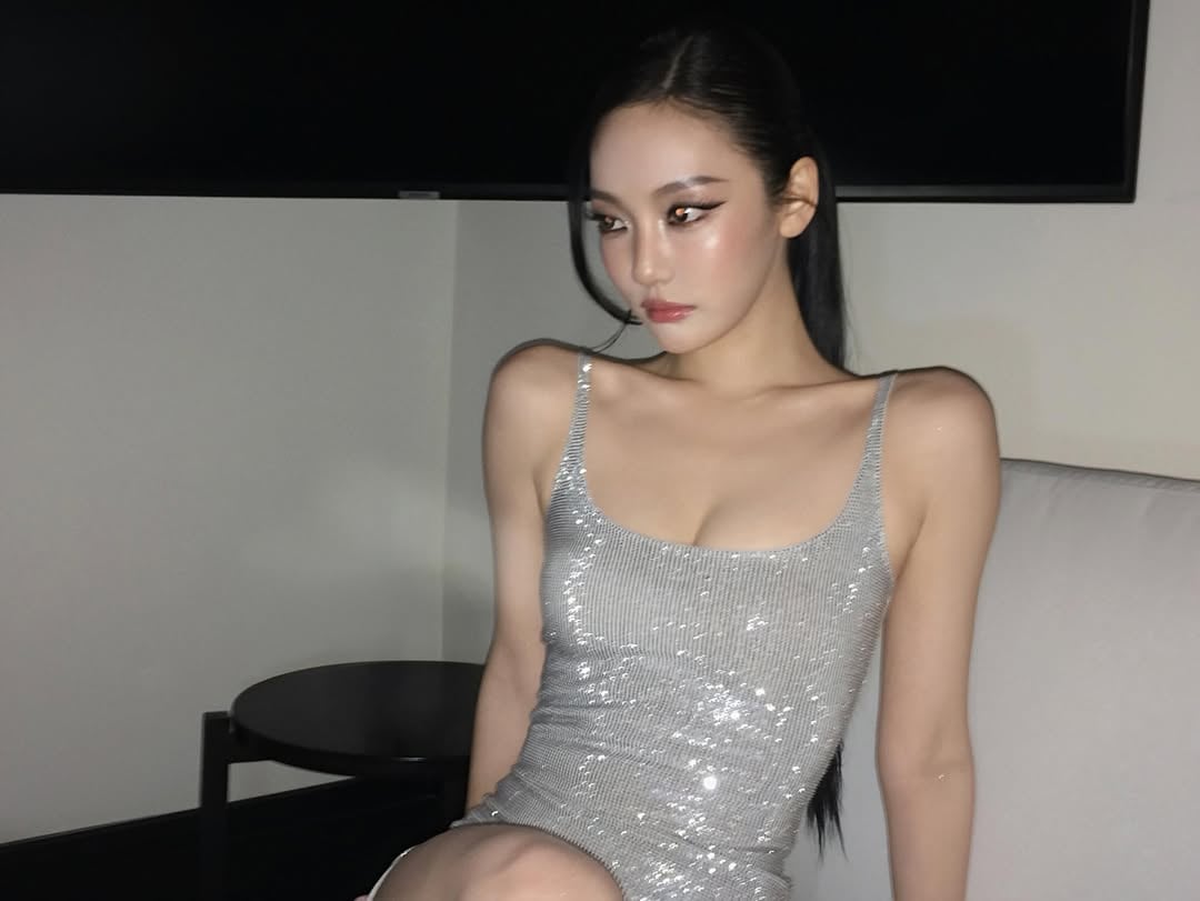 260506 aespa Instagram Update with Ningning - Met Gala After Party Looks