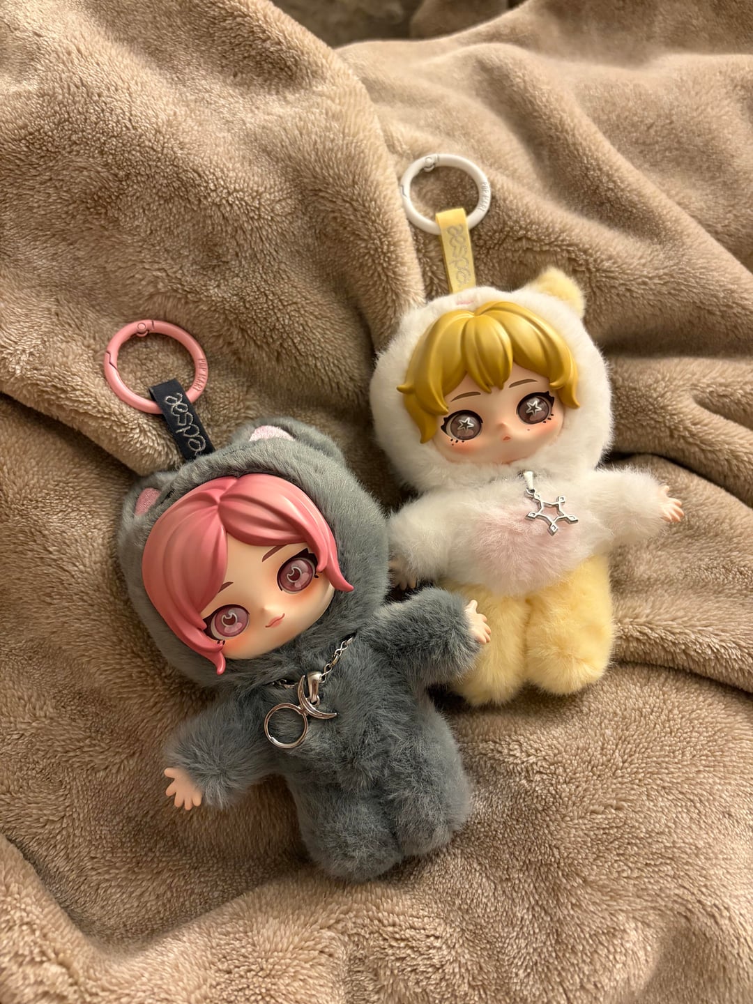 aespa fluffy club