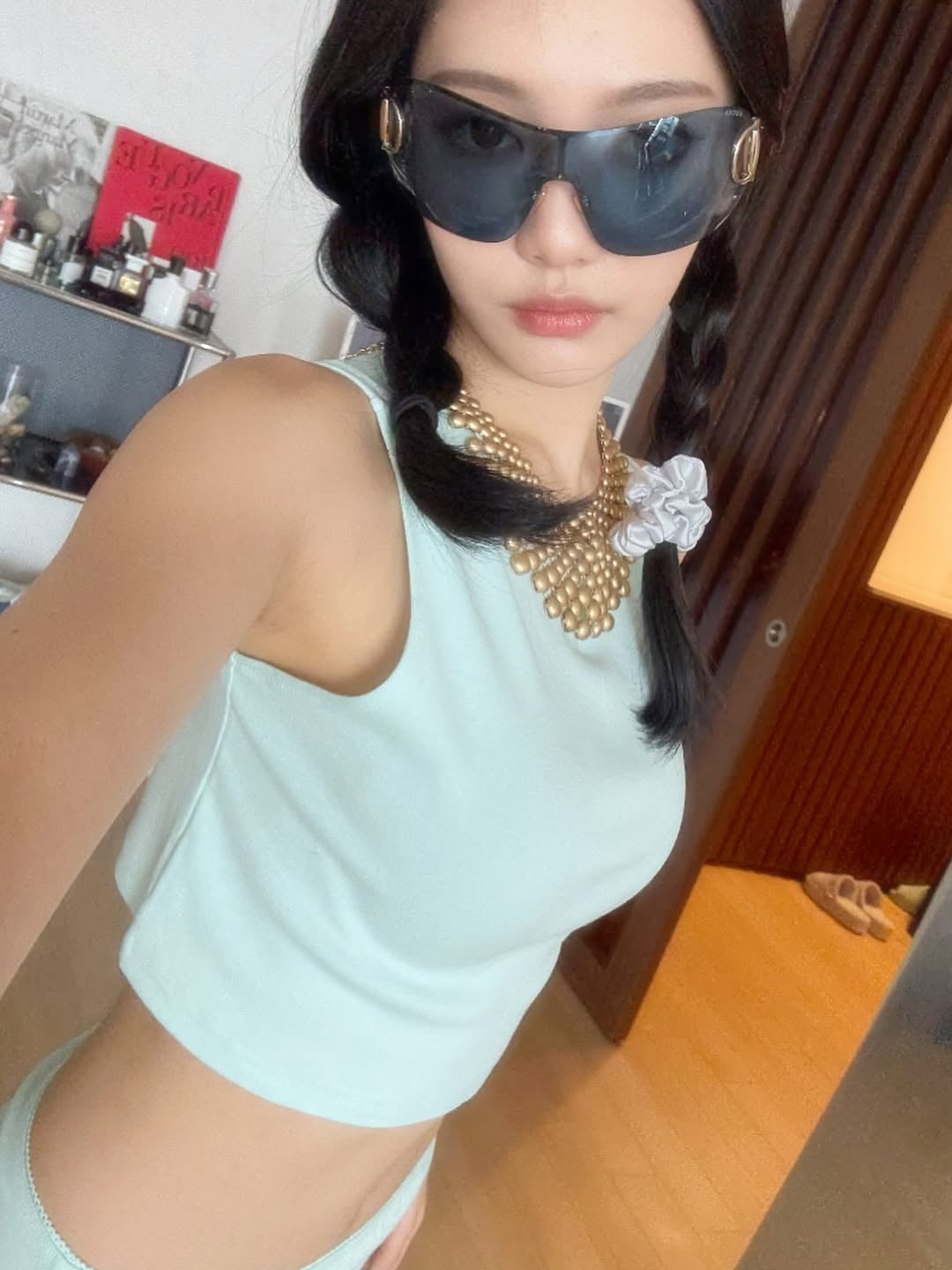 260522 Ningning Instagram Update