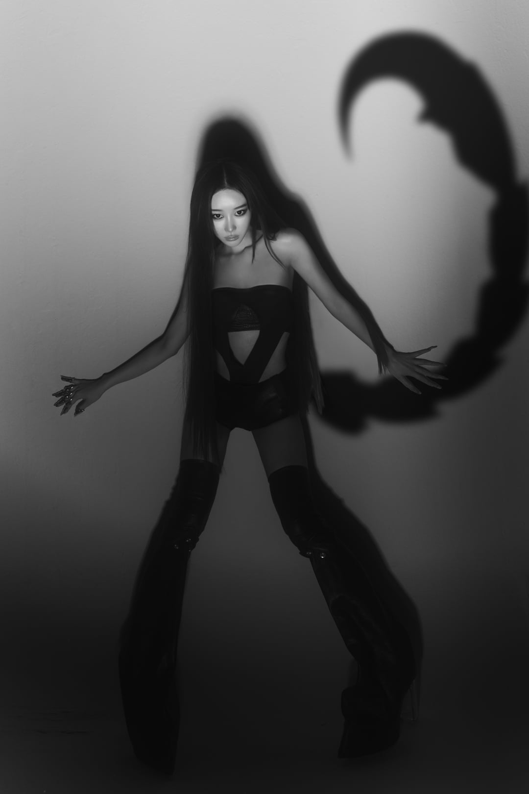260506 aespa - WDA (Whole Different Animal) (Mutant Teaser Images - Giselle)
