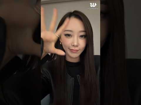 260520 Giselle Weverse Live - It's Been a Long Time Weverse.!.!🥹 (ENG SUB)