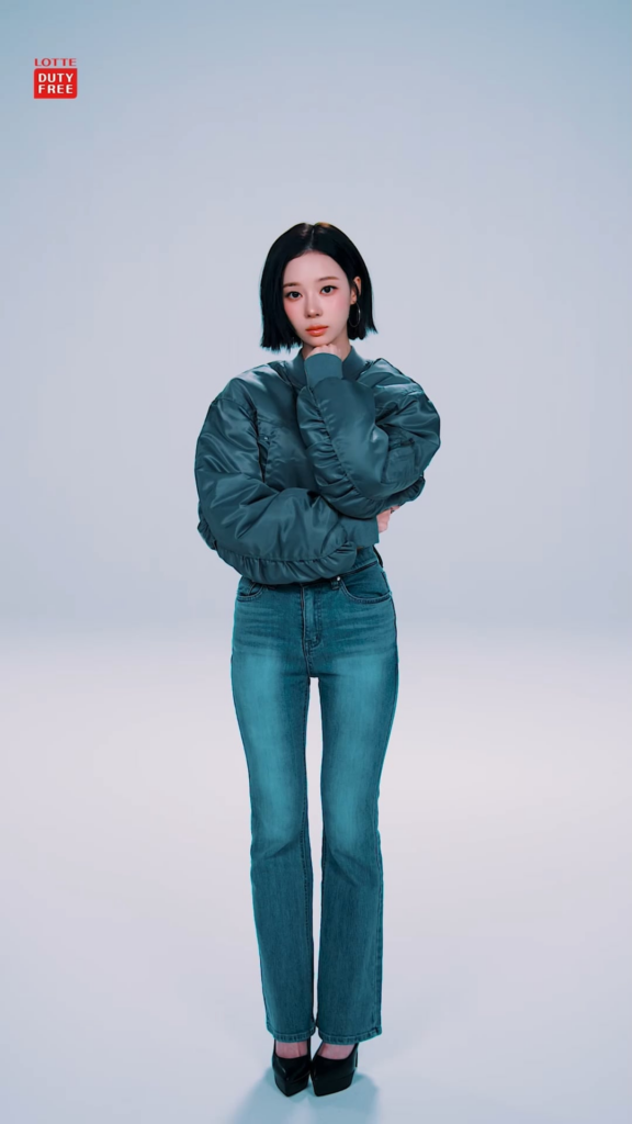 260520 Winter & Ningning for LOTTE DUTY FREE