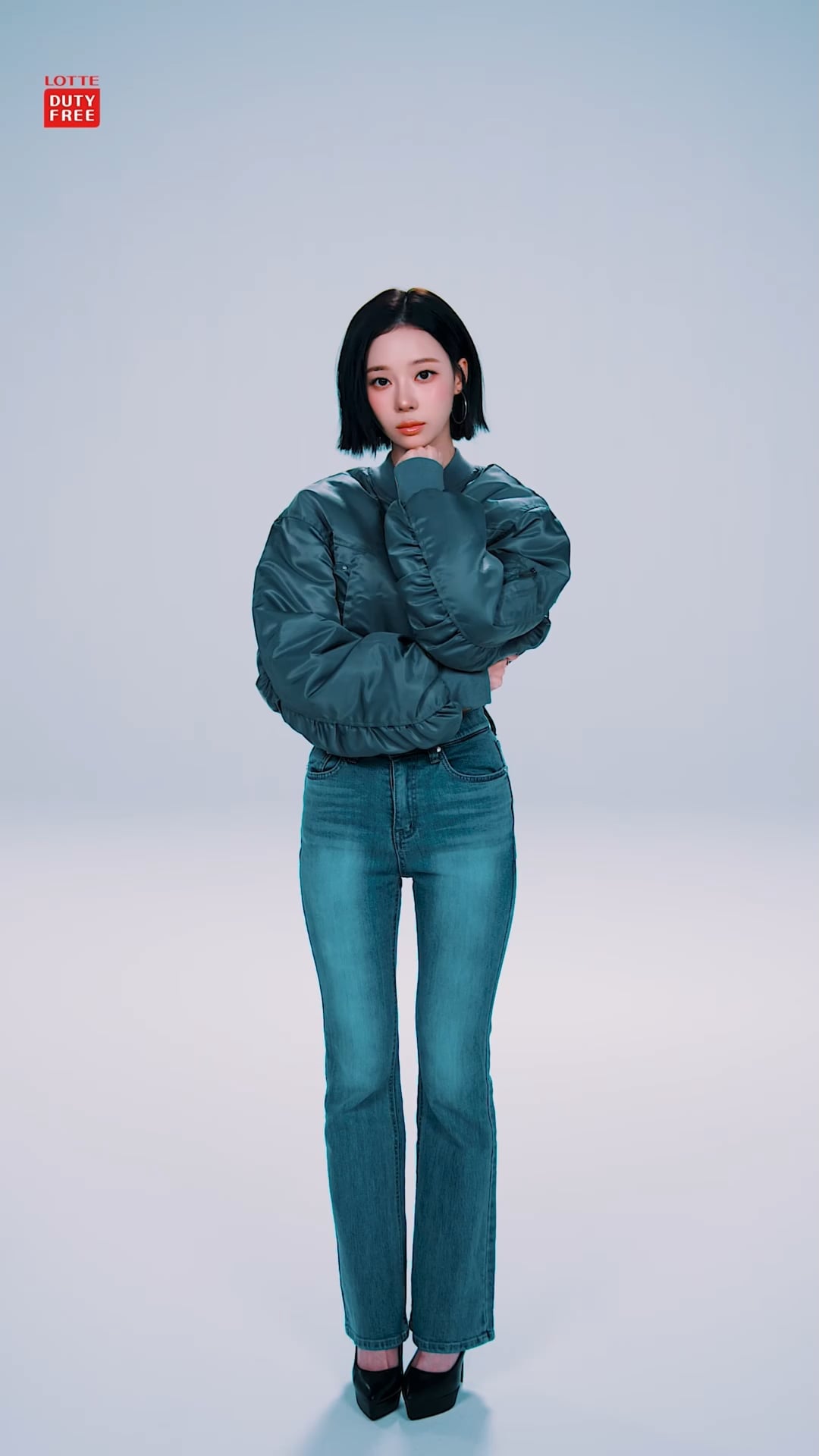 260520 Winter & Ningning for LOTTE DUTY FREE