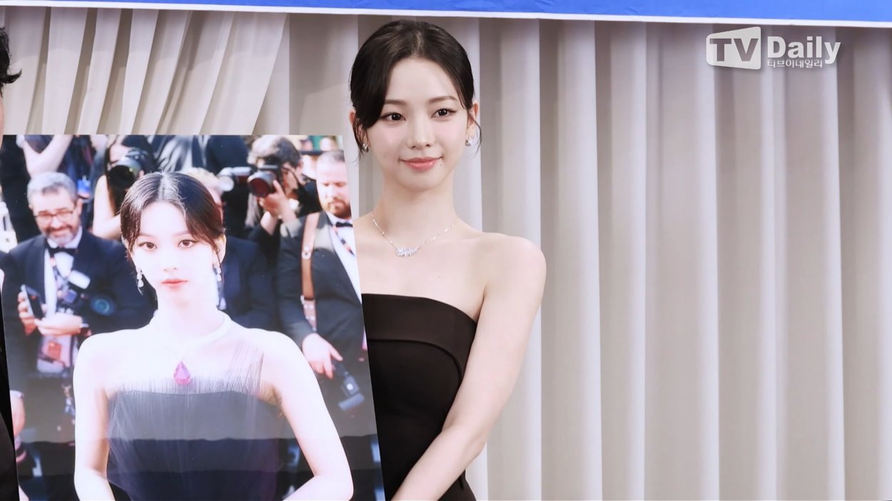 260518 Karina at KOPA & NIKON Press Photo Awards (via TV Daily)