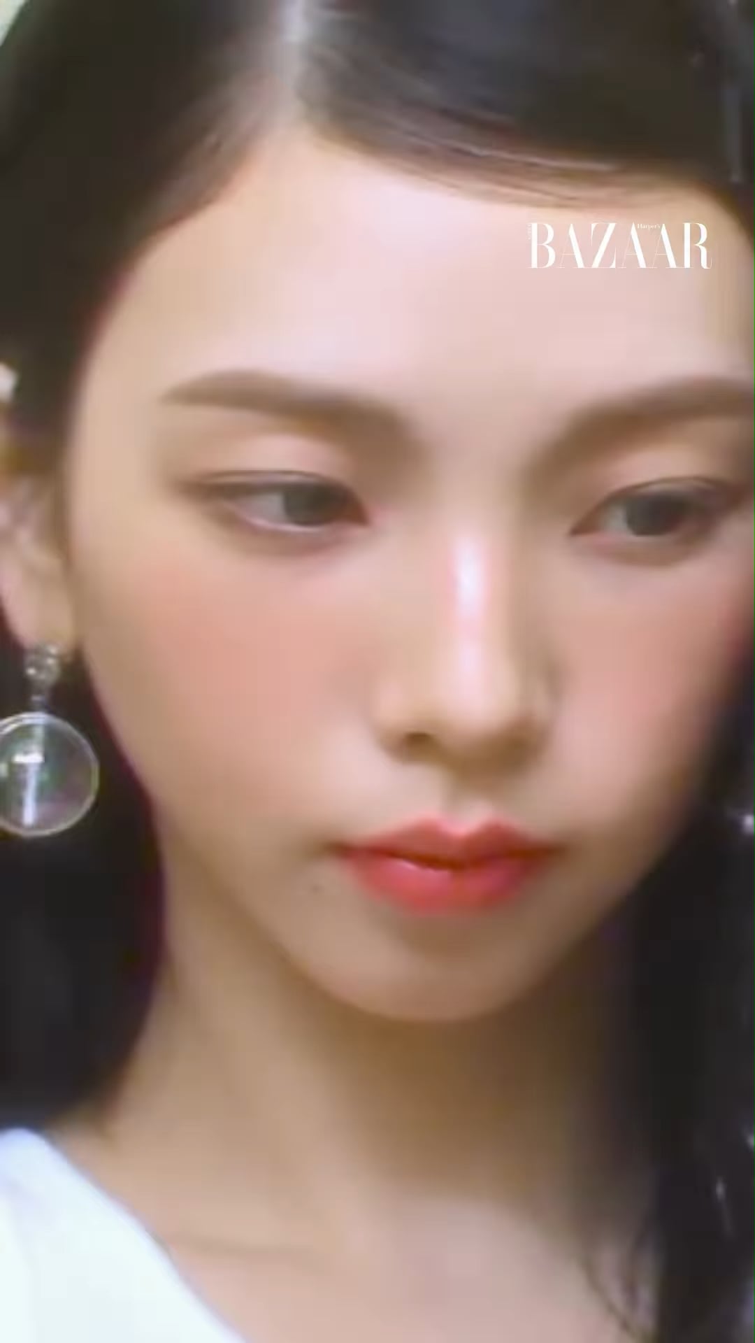 260505 Karina for Harper's BAZAAR Korea x Chanel Beauty (May 2026 Issue Digital Edition - Teaser Film)