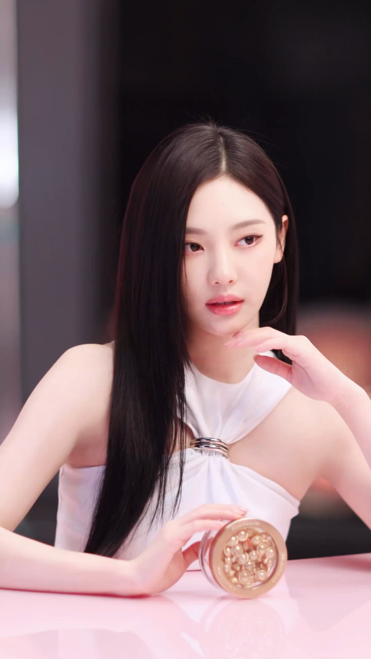 260518 Ningning for Elizabeth Arden (Behind The Scene)