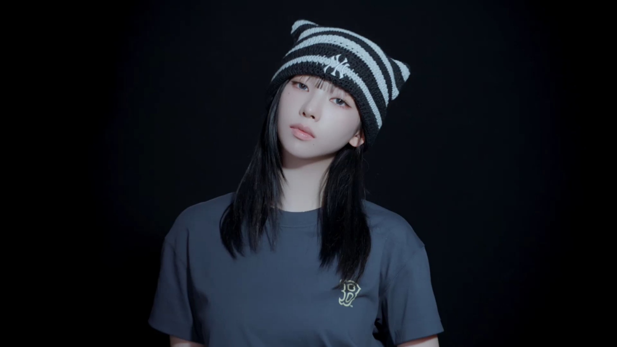 260514 Karina for MLB Korea SS26 Collection (Campaign Film)