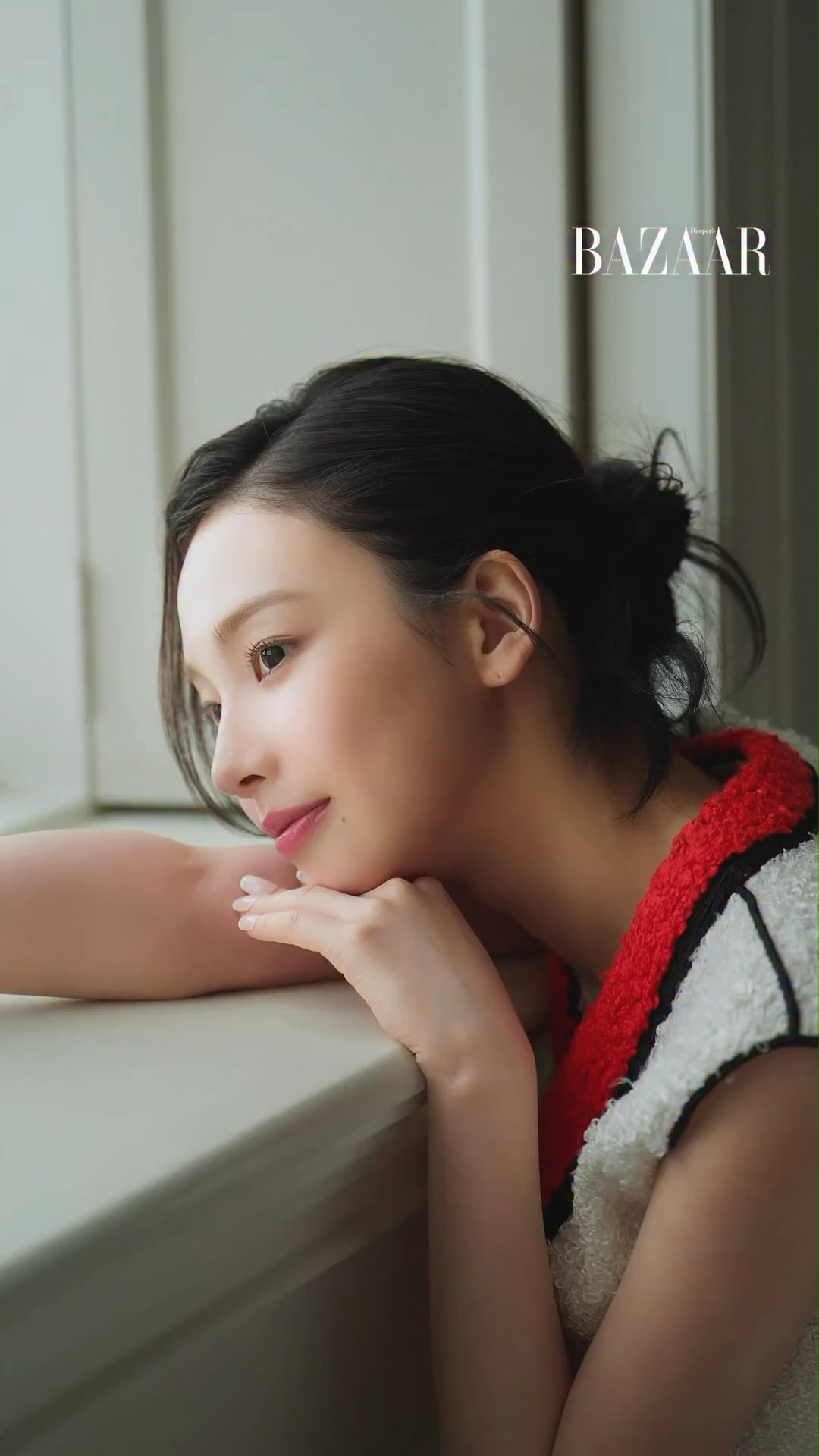 260508 Karina for Harper's BAZAAR Korea x Chanel Beauty (May 2026 Issue Digital Edition - Ad Film)
