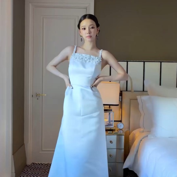 260506 PRADA TikTok Update with Karina - A final fit check.