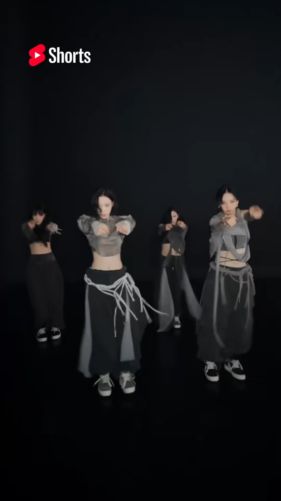 260511 aespa YouTube Shorts Update - WDA (Whole Different Animal)