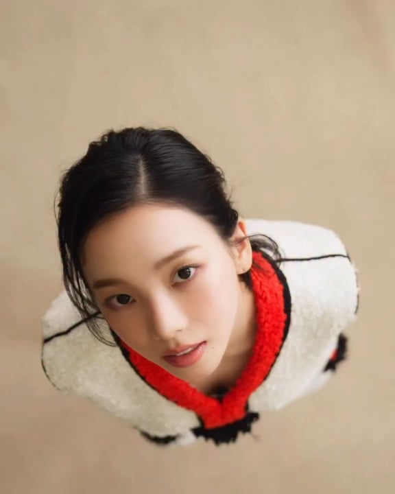 260506 Karina for Harper's BAZAAR Korea x Chanel Beauty (May 2026 Issue Digital Edition - Moving Cover)