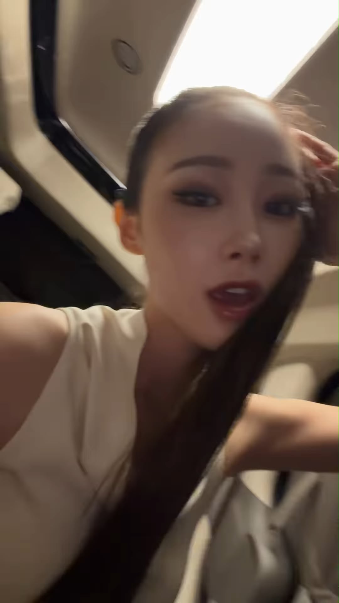 260528 Giselle Instagram Reels Update with Ningning