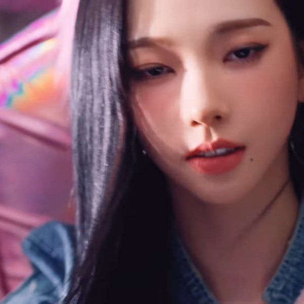 260518 aespa for Nongshim Shin Ramyun Rosé (30s Ver.)