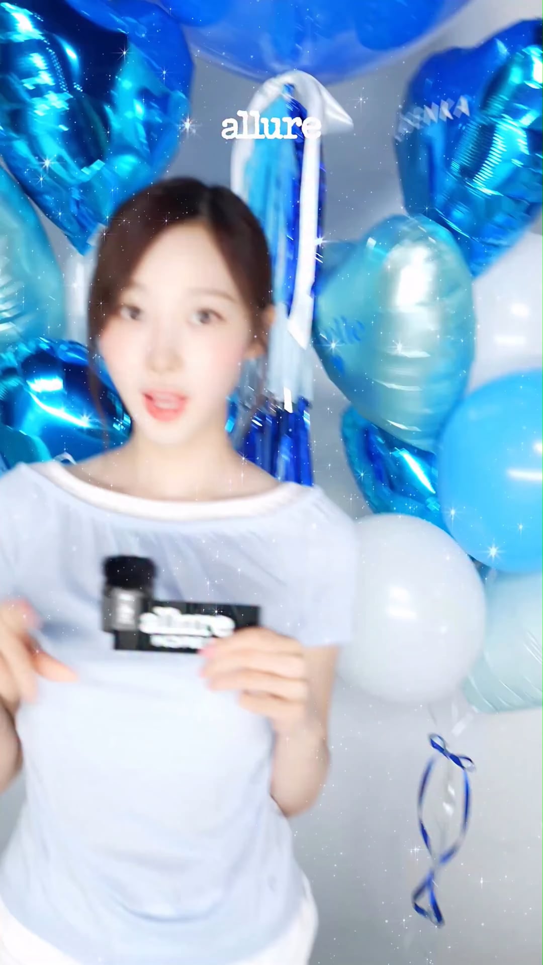 260504 Allure Korea Instagram Update with Giselle x SENKA