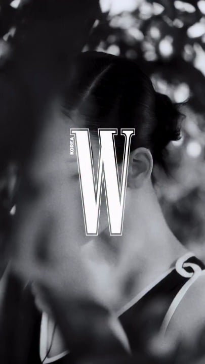 260520 Karina for W Korea x Chanel Beauty (Seoul Jazz Festival 2026 Special Edition - Guess Who Teaser)