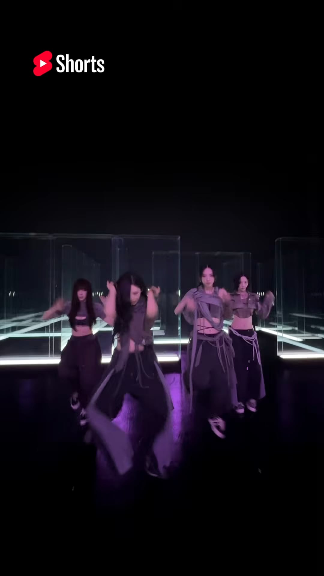 260512 aespa YouTube Shorts Update - WDA (Whole Different Animal)