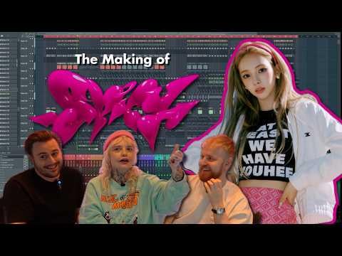 æspa's producers talk about the making of hit track ‘SPICY'!