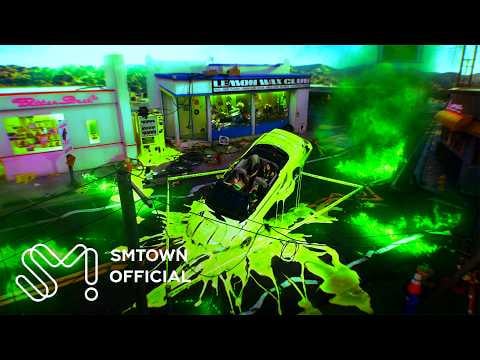 260518 aespa - The 2nd Album: LEMONADE (Mood Sampler - Make It LEMONADE)