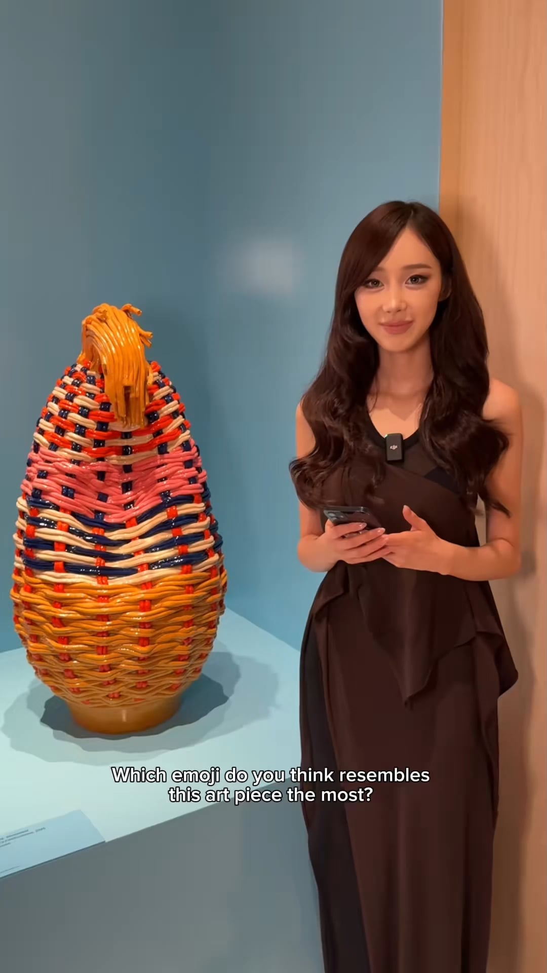 260513 LOEWE TikTok Update with Giselle