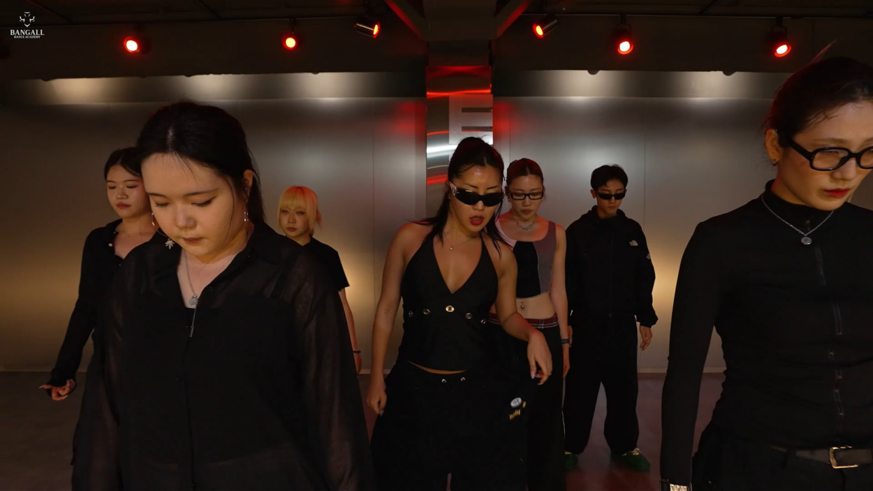 260520 Rihey 'WDA (Whole Different Animal)' Choreographer