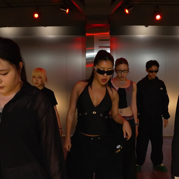 260520 Rihey 'WDA (Whole Different Animal)' Choreographer