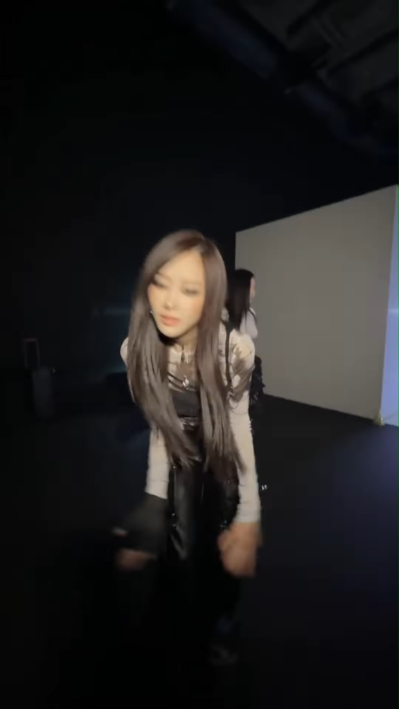 260514 aespa TikTok Update - ㅋㅋㅋㅋㅋ