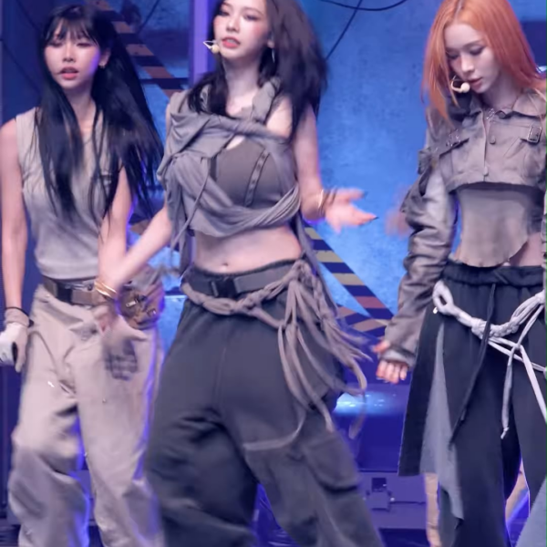 260514 M2 MPD TikTok Update with aespa - WDA (Group Fancam Highlight)