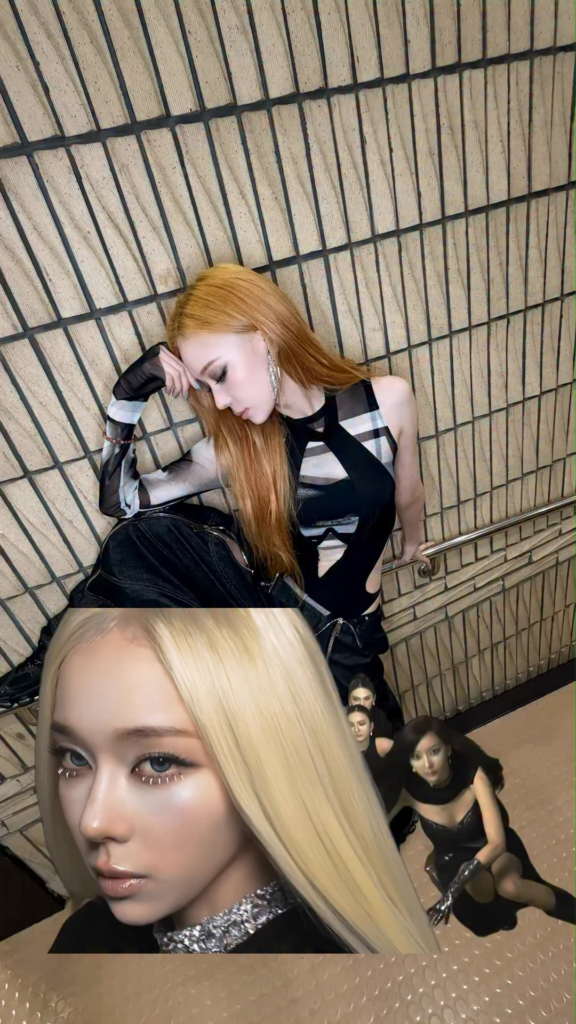 260515 aespa TikTok Update - feel som’n