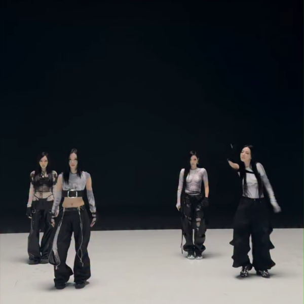 260512 aespa TikTok Update - gun powder powder woah!