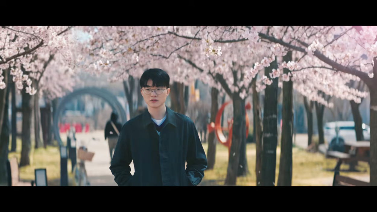 260508 Karina (with Faker) - Who Did Faker Confess To? (Google Play CF)
