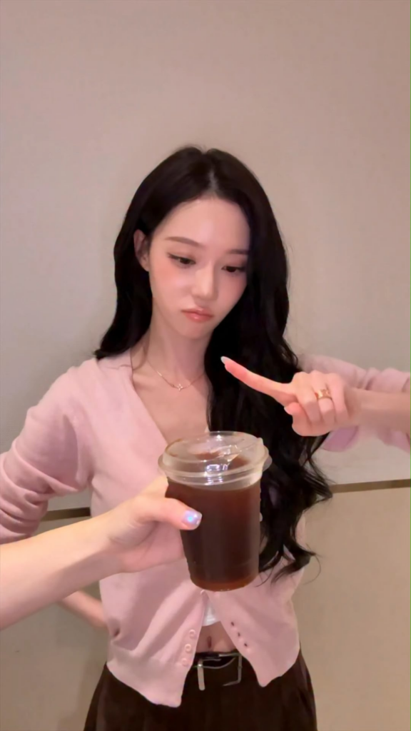 260516 aespa TikTok Update with Winter - I🍋 LEMONADE