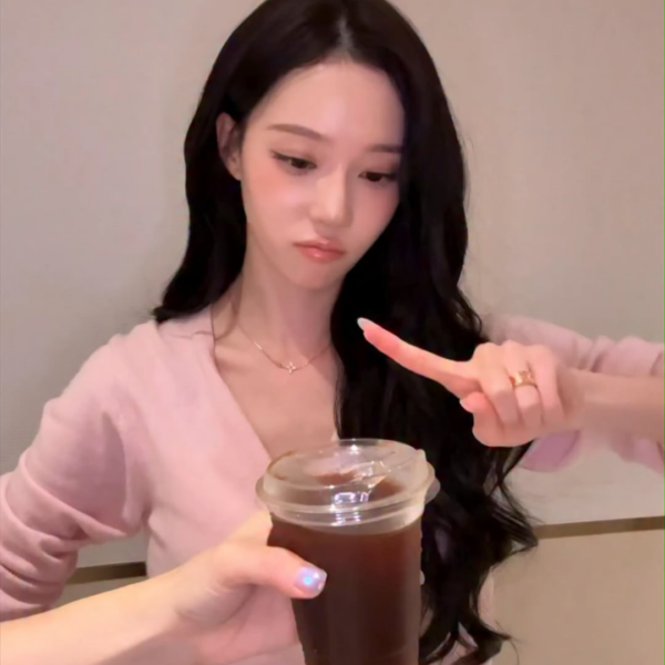 260516 aespa TikTok Update with Winter - I🍋 LEMONADE