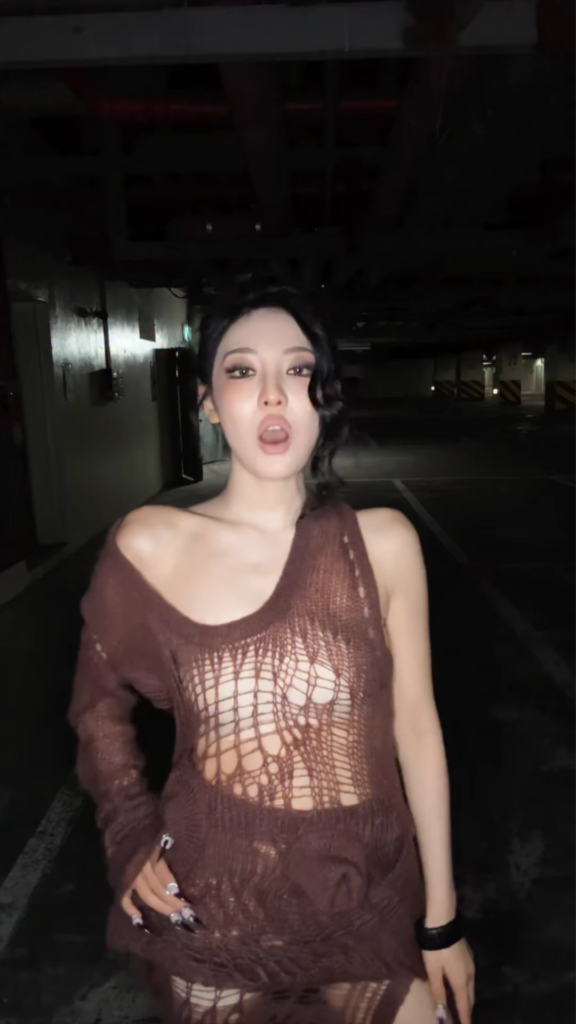 260514 aespa TikTok Update with Ningning - 𝓦𝓓𝓐
