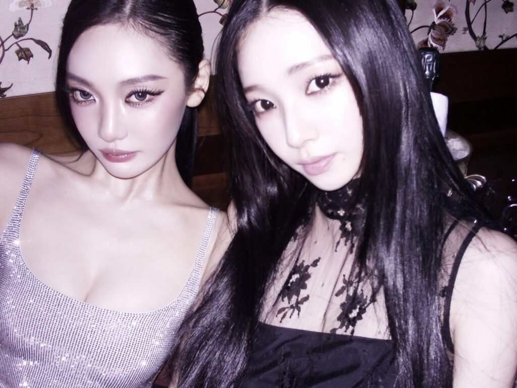 260506 aespa Instagram Update with Ningning & Karina - After the Met, here comes our lemonade era