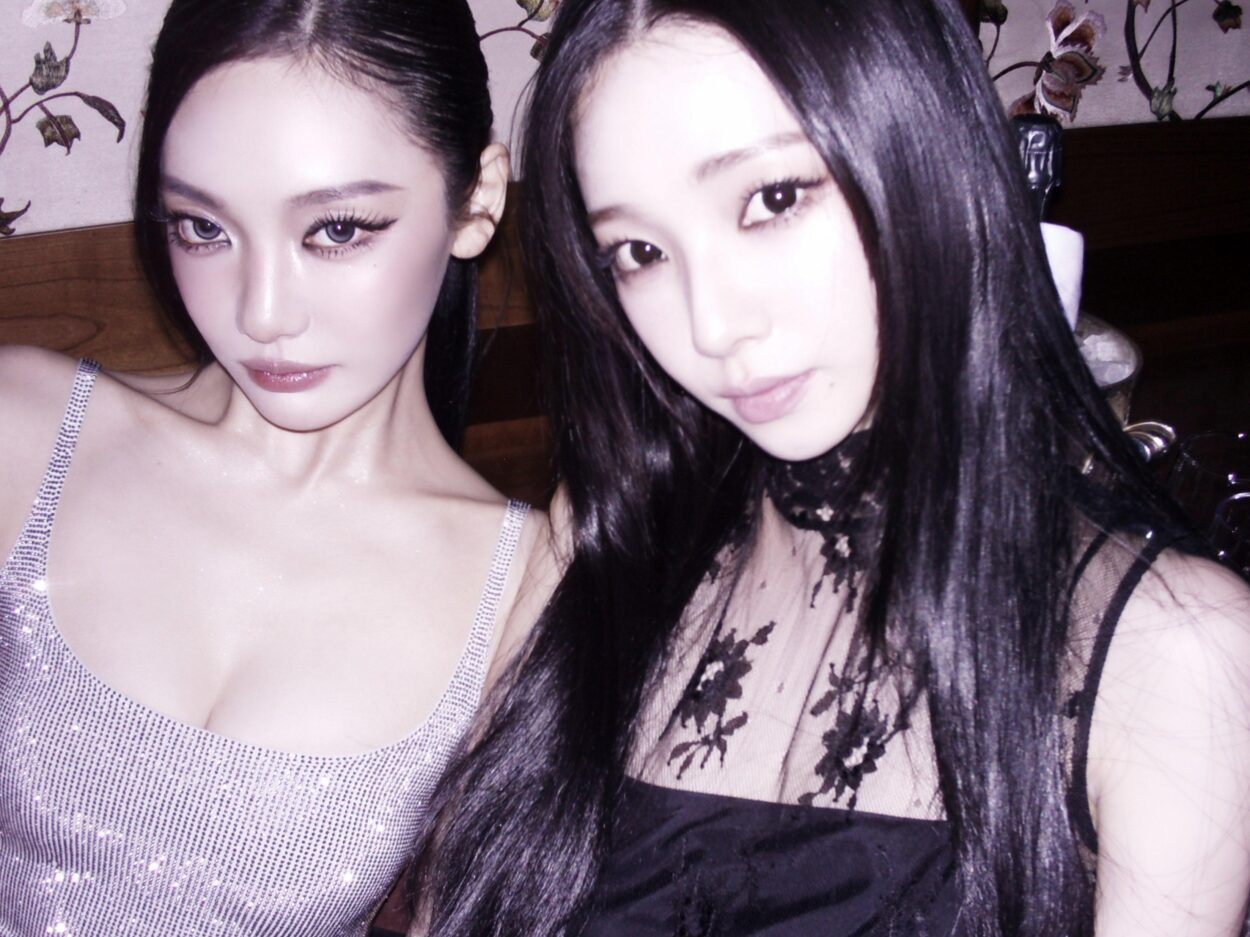 260506 aespa Instagram Update with Ningning & Karina - After the Met, here comes our lemonade era