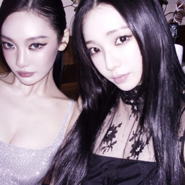 260506 aespa Instagram Update with Ningning & Karina - After the Met, here comes our lemonade era
